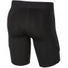 Spodenki Nike Y Gardinien Padded GK Tight CV0057 010 czarny XS (122-128cm)
